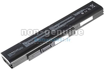 Batterie pour MSI Akoya E6227