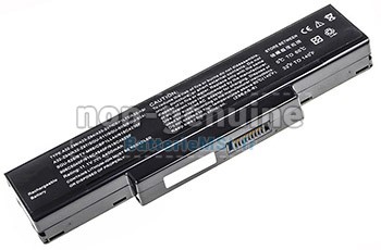 Batterie pour MSI GE603