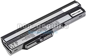 Batterie pour MSI BTY-S11