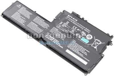 Batterie pour MSI SLIDER S20 TABLET PC