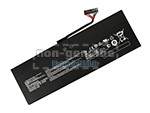 Batterie Pour MSI GS43VR 7RE Phantom Pro-7RE-064DE