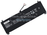 Batterie Pour MSI Creator Z16 A11UET-065IT