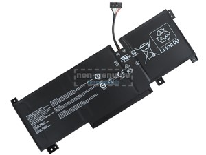 Batterie Pour MSI KATANA GF76 11UC